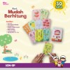 Flash Card Wipe & Clean Mudah Berhitung - Kartu Belajar Anak Bergambar - Konsep Studio